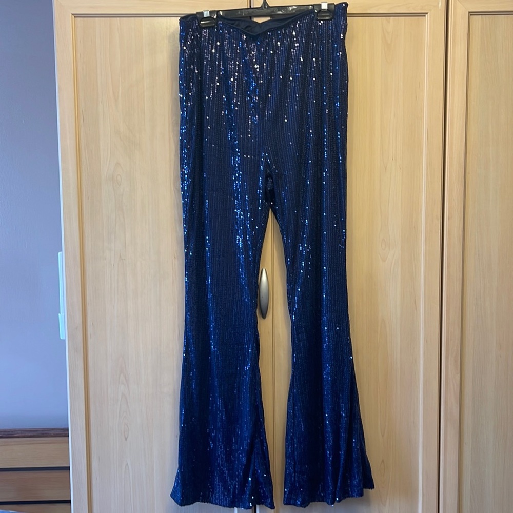 Amazon sequin pants